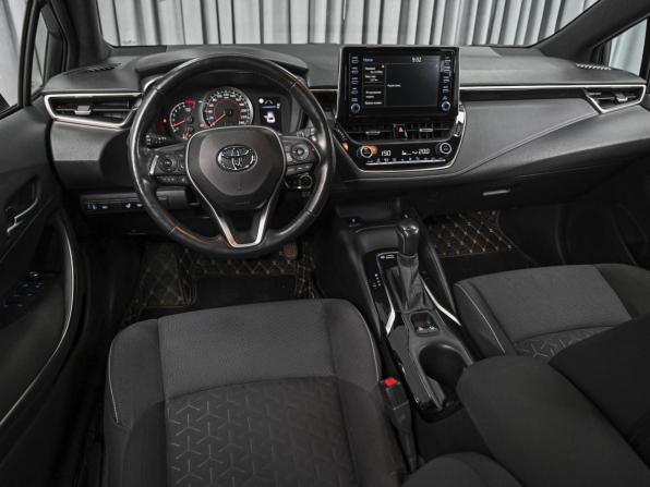 Toyota Corolla XII (E210) с пробегом 2019 года, цена 1 856 000 рублей, 64588 км, хэтчбек, Автокод Объявления