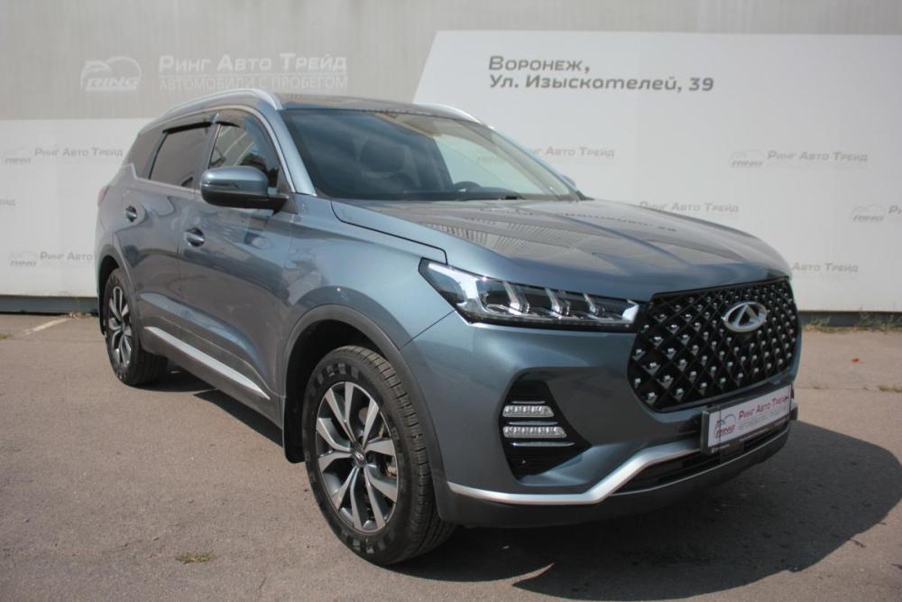 Chery Tiggo 7 Pro I Воронеж  - изображение 3