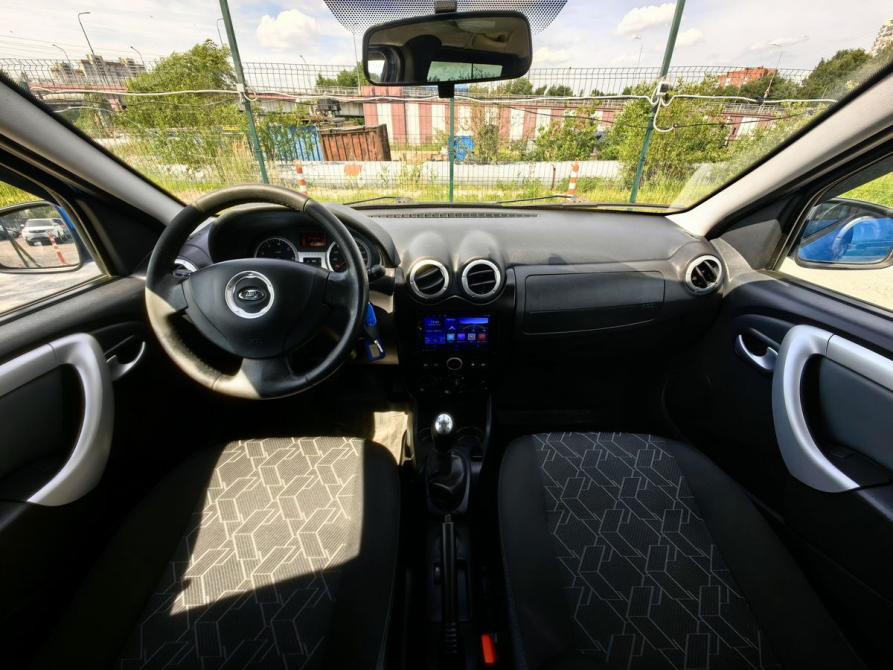 Lada (ВАЗ) Largus I Санкт-Петербург  - изображение 9