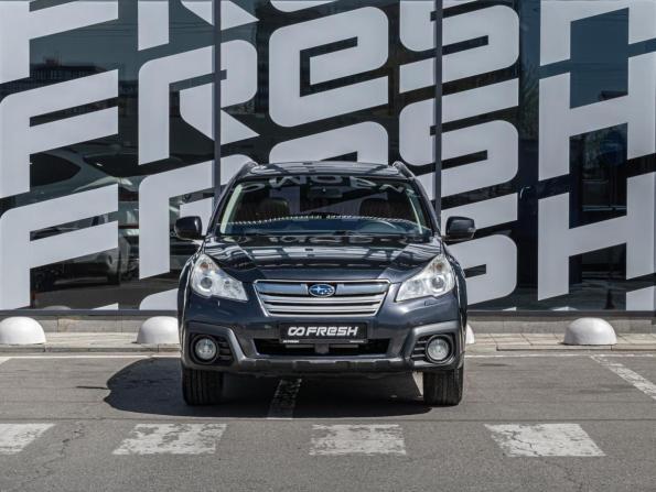 Subaru Outback IV Рестайлинг с пробегом 2012 года, цена 1 679 000 рублей, 156940 км, универсал, Автокод Объявления