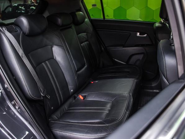 Kia Sportage III с пробегом 2012 года, цена 1 320 000 рублей, 200197 км, внедорожник, Автокод Объявления