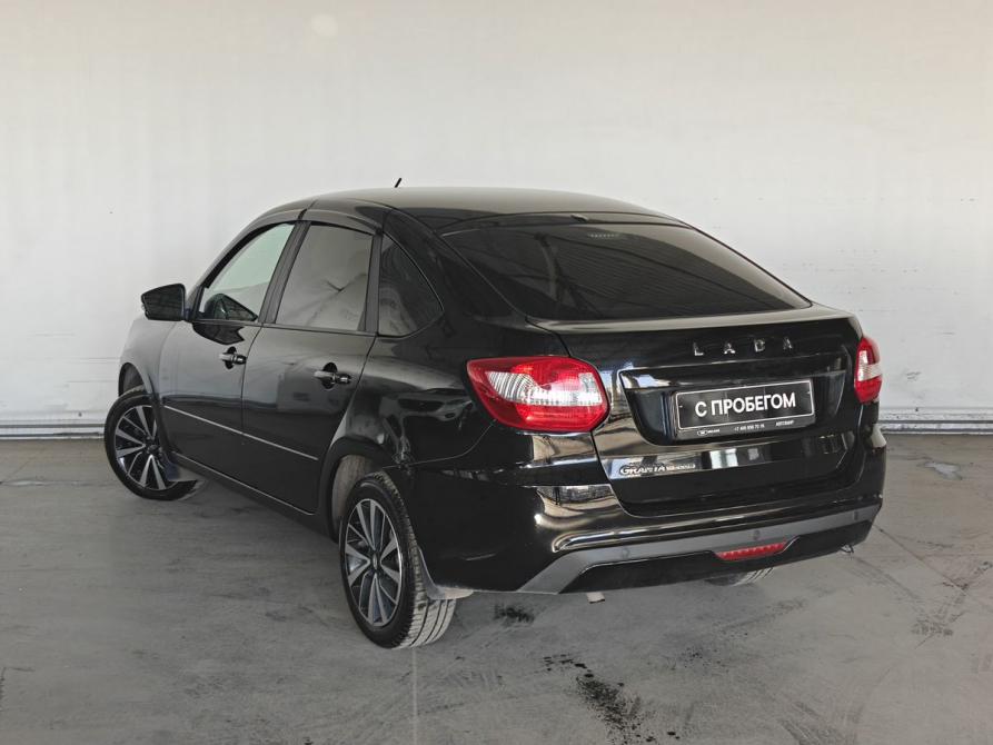 Lada (ВАЗ) Granta I Рестайлинг Москва  - изображение 6