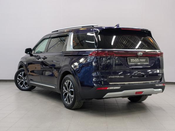 Kia Carnival IV с пробегом 2021 года, цена 3 485 000 рублей, 138849 км, минивэн, Автокод Объявления