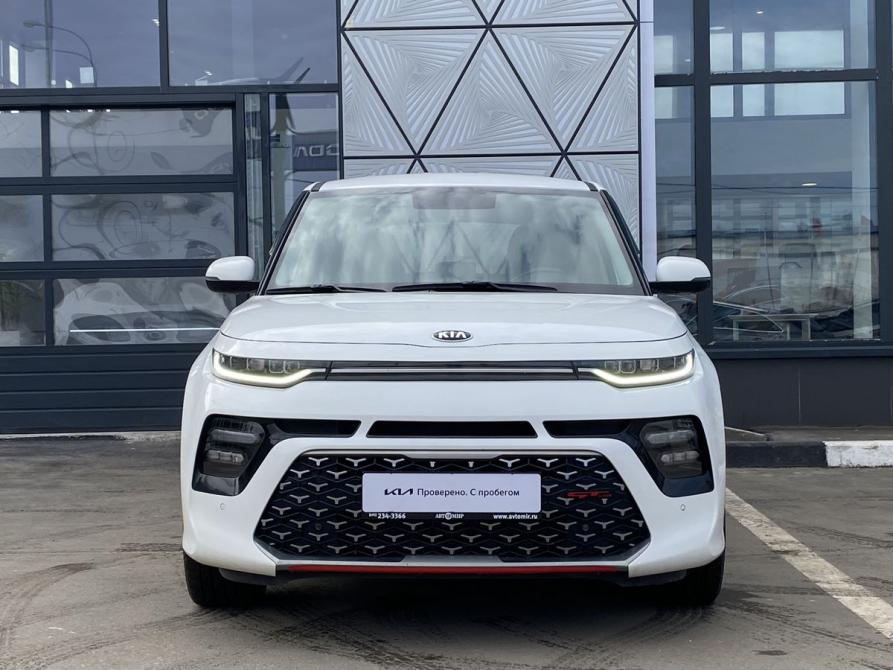 Kia Soul III Москва  - изображение 2