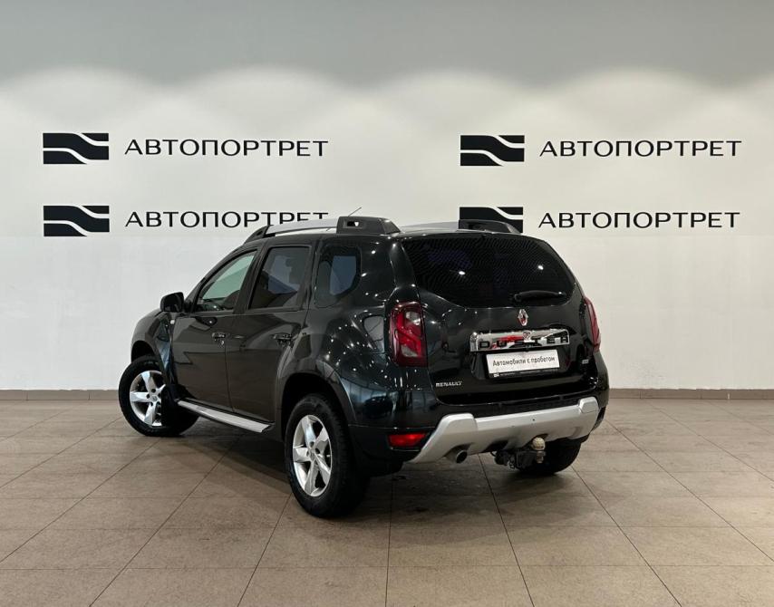 Renault Duster I Рестайлинг Санкт-Петербург  - изображение 5
