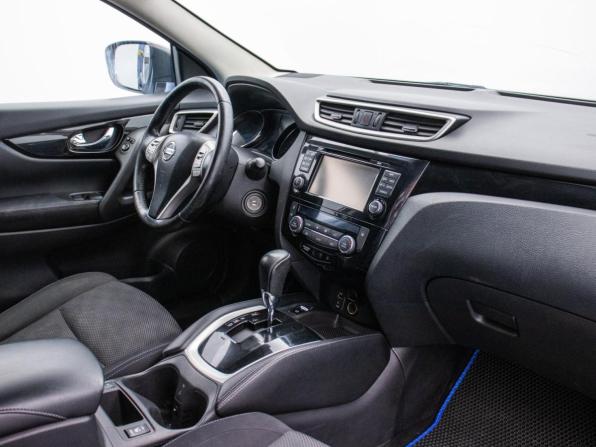 Nissan Qashqai II с пробегом 2017 года, цена 1 141 000 рублей, 125916 км, внедорожник, Автокод Объявления