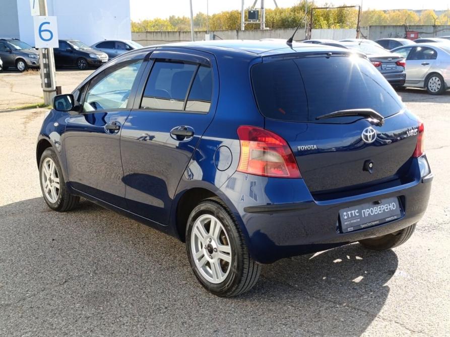 Toyota Yaris II Набережные Челны  - изображение 8
