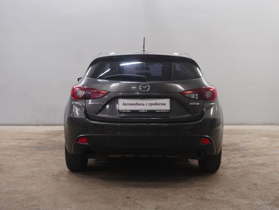 Mazda 3 III (BM) Москва  - изображение 6