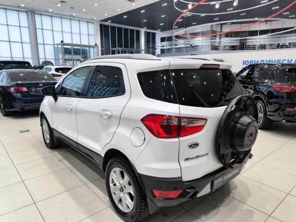 Ford EcoSport II с пробегом 2015 года, цена 850 000 рублей, 113871 км, внедорожник, Автокод Объявления