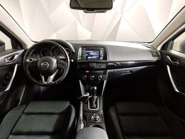 Mazda CX-5 I с пробегом 2014 года, цена 1 650 000 рублей, 140496 км, внедорожник, Автокод Объявления
