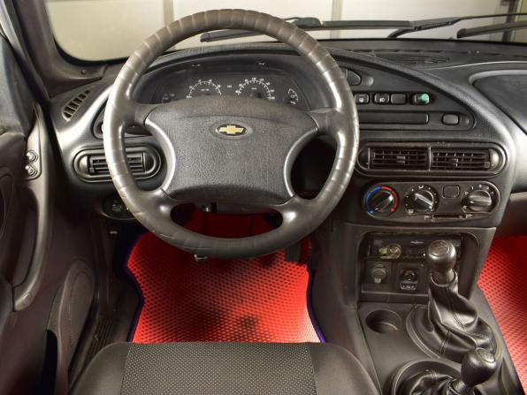 Chevrolet Niva I Рестайлинг с пробегом 2019 года, цена 465 999 рублей, 86855 км, внедорожник, Автокод Объявления