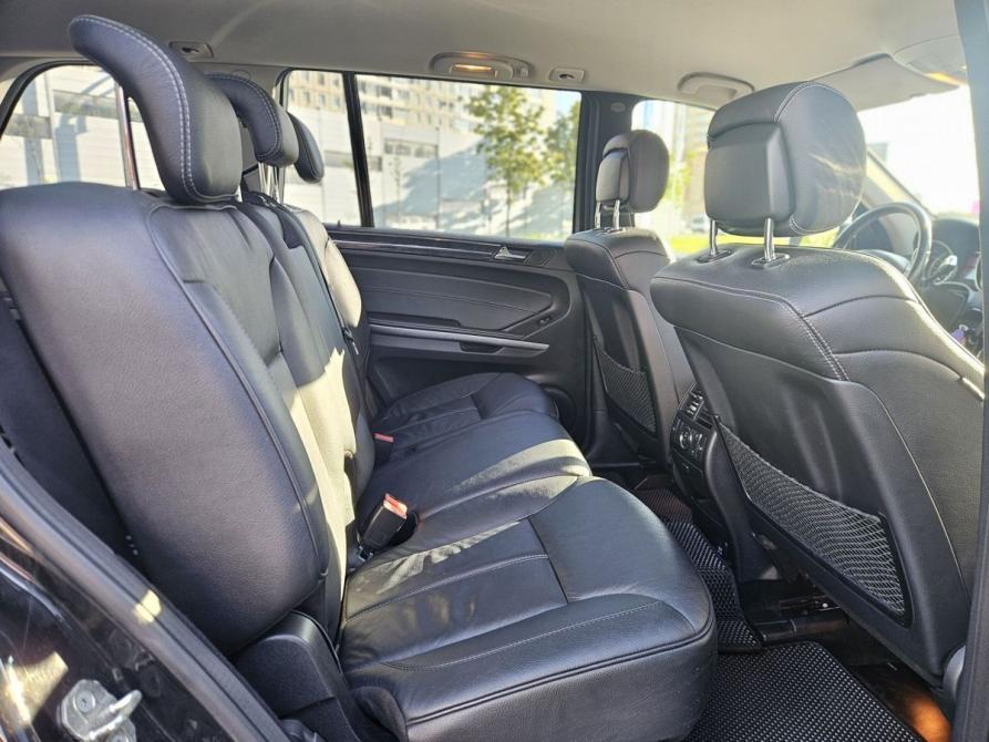 Mercedes-Benz GL-Класс I (X164) Рестайлинг Санкт-Петербург  - изображение 12