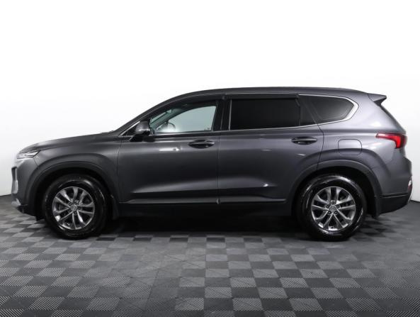 Hyundai Santa Fe IV с пробегом 2019 года, цена 2 490 000 рублей, 156545 км, внедорожник, Автокод Объявления