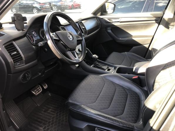 Skoda Kodiaq I с пробегом 2019 года, цена 2 637 000 рублей, 160870 км, внедорожник, Автокод Объявления