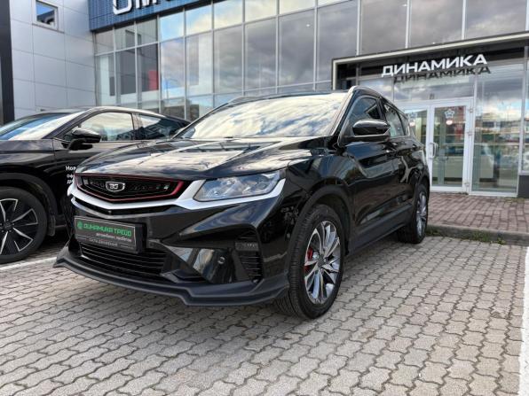 Belgee X50 с пробегом 2024 года, цена 2 077 000 рублей, 15744 км, внедорожник, Автокод Объявления