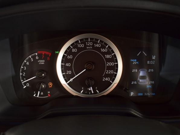 Toyota Levin XII (E210) с пробегом 2021 года, цена 1 919 995 рублей, 32622 км, седан, Автокод Объявления