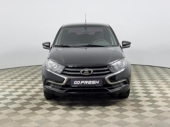 Lada (ВАЗ) Granta I Рестайлинг с пробегом 2020 года, цена 743 100 рублей, 120330 км, седан, Автокод Объявления