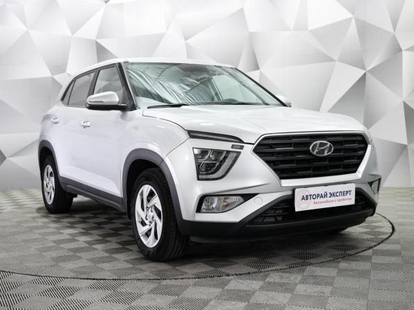 Hyundai Creta II с пробегом 2021 года, цена 2 390 000 рублей, 52700 км, внедорожник, Автокод Объявления
