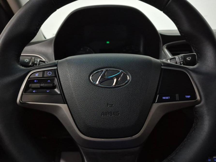 Hyundai Solaris II Альметьевск  - изображение 22