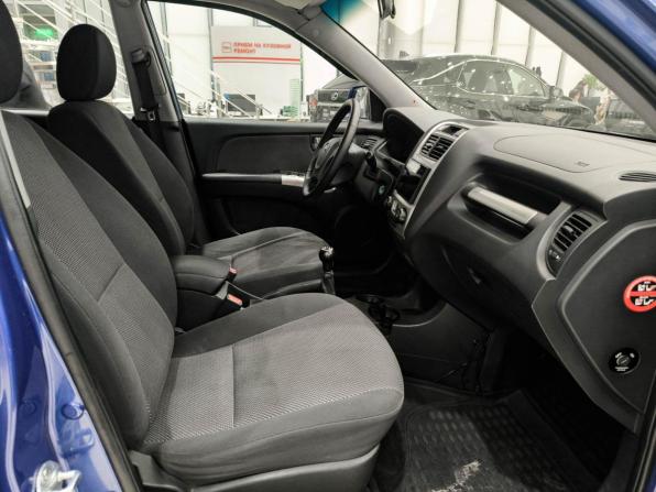 Kia Sportage II с пробегом 2009 года, цена 680 000 рублей, 265125 км, внедорожник, Автокод Объявления