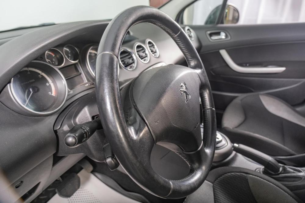 Peugeot 308 I Рестайлинг Томск  - изображение 13