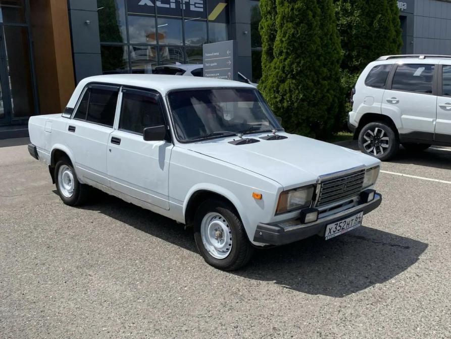 Lada (ВАЗ) 2107 Саратов  - изображение 3