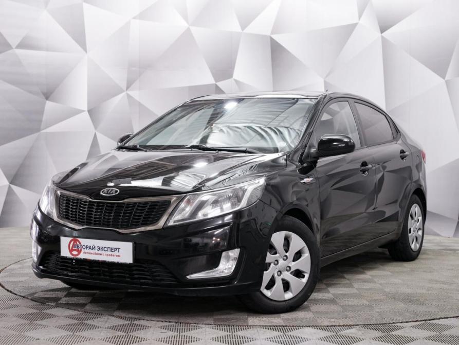 Kia Rio III Ульяновск  - изображение 1