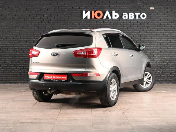 Kia Sportage III с пробегом 2012 года, цена 1 150 000 рублей, 178269 км, внедорожник, Автокод Объявления