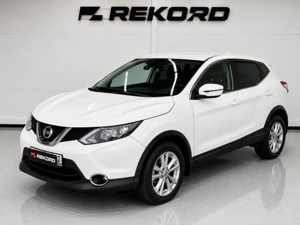 Nissan Qashqai II Рестайлинг с пробегом 2018 года, цена 1 749 000 рублей, 55904 км, внедорожник, Автокод Объявления