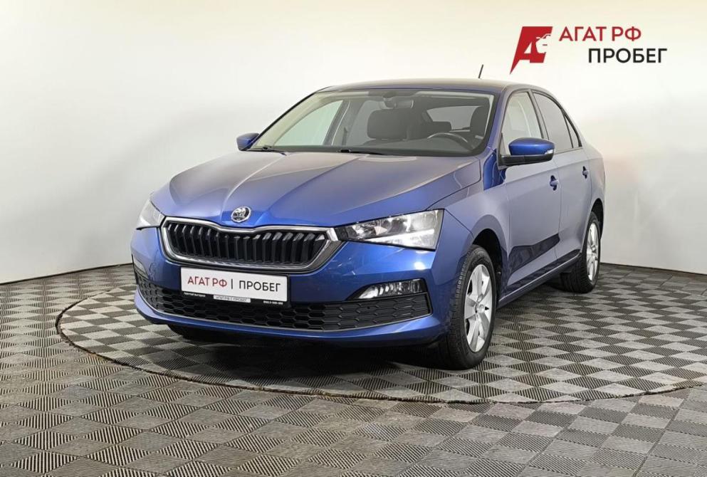 Skoda Rapid I Рестайлинг Нижний Новгород  - изображение 1