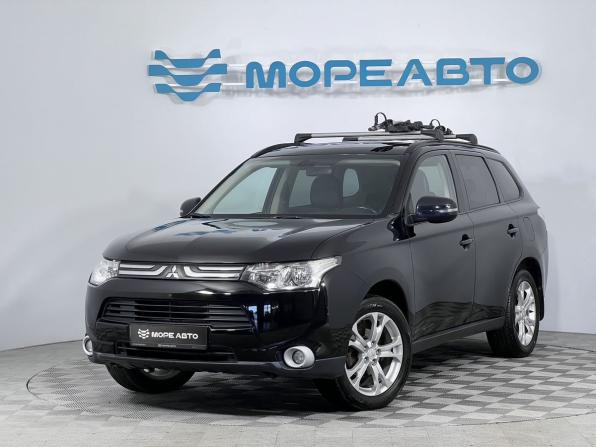 Mitsubishi Outlander III с пробегом 2014 года, цена 1 290 000 рублей, 256461 км, внедорожник, Автокод Объявления
