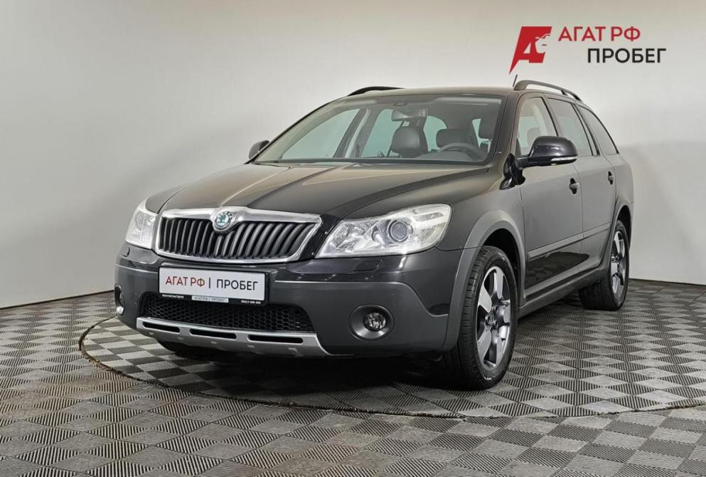 Skoda Octavia II (A5) Рестайлинг Нижний Новгород  - изображение 1