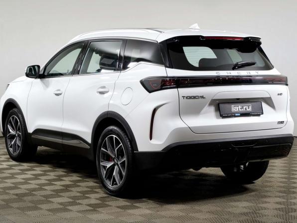Chery Tiggo 7L с пробегом 2024 года, цена 2 898 000 рублей, 5181 км, внедорожник, Автокод Объявления