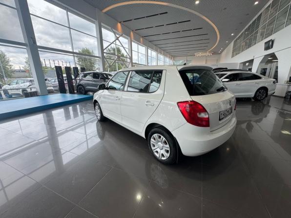 Skoda Fabia II Рестайлинг с пробегом 2011 года, цена 585 000 рублей, 144818 км, хэтчбек, Автокод Объявления