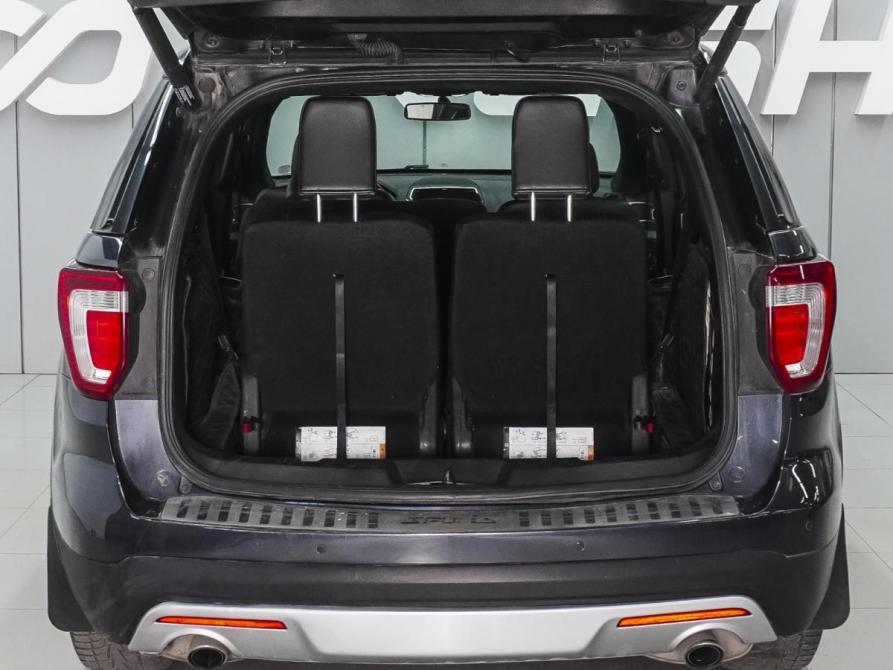 Ford Explorer V Рестайлинг 2 Ростов-на-Дону  - изображение 21