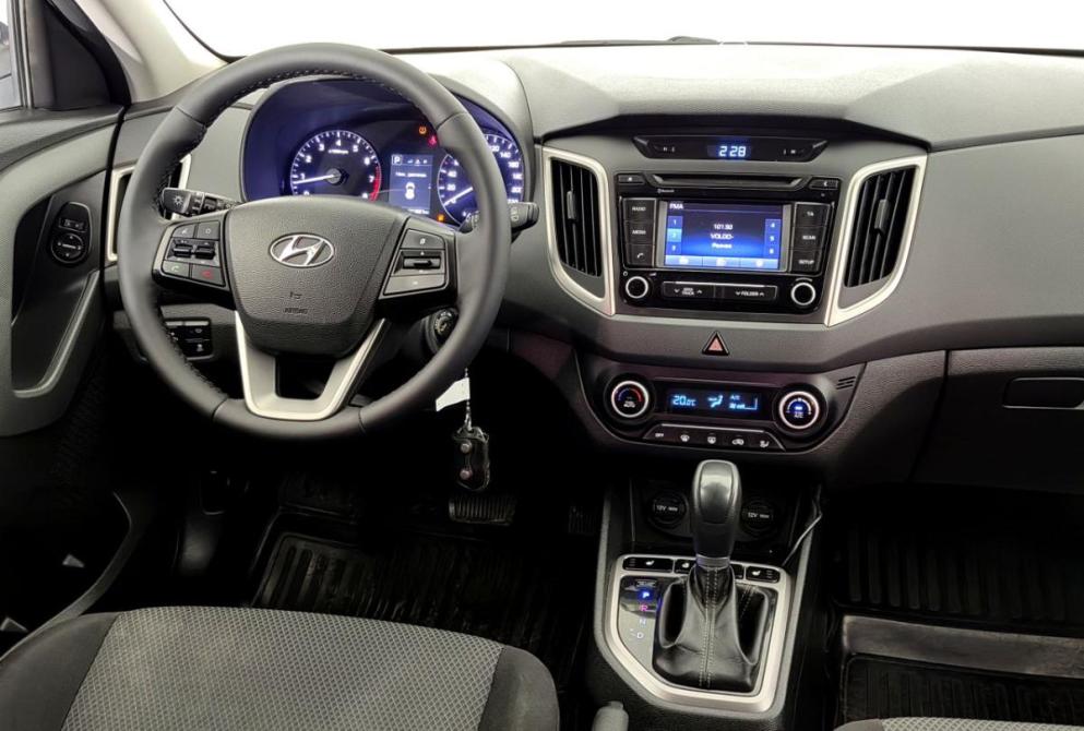 Hyundai Creta I Волгоград  - изображение 11