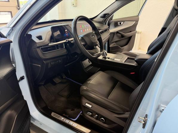 Chery Tiggo 7 Pro Max I с пробегом 2023 года, цена 1 693 000 рублей, 51033 км, внедорожник, Автокод Объявления