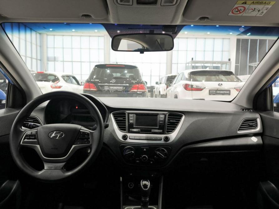 Hyundai Solaris II Казань  - изображение 17