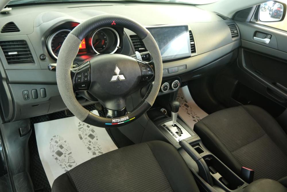 Mitsubishi Lancer X Омск  - изображение 10