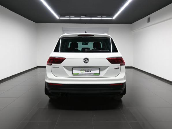 Volkswagen Tiguan II с пробегом 2017 года, цена 1 950 000 рублей, 171254 км, внедорожник, Автокод Объявления