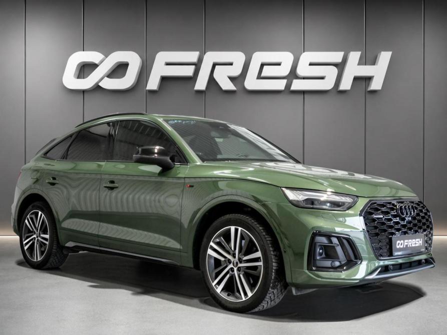 Audi Q5 Sportback I (FY) Рязань  - изображение 1
