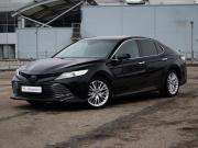 Toyota Camry VIII (XV70) Москва  - изображение 28