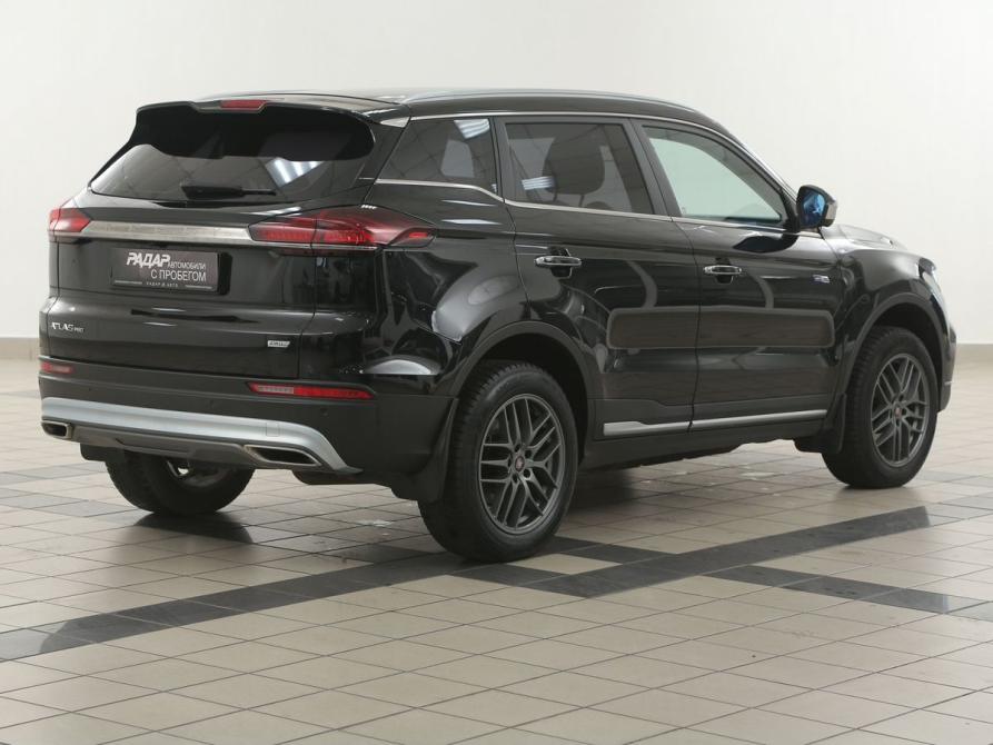 Geely Atlas Pro Иваново  - изображение 4