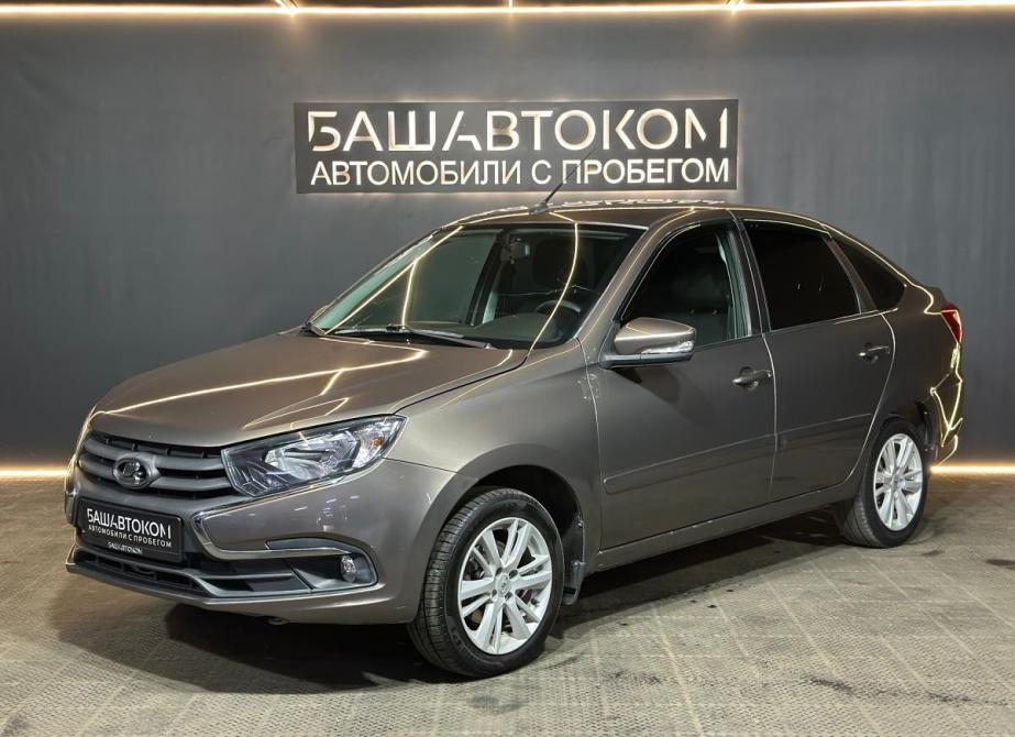 Lada (ВАЗ) Granta I Рестайлинг Уфа  - изображение 1