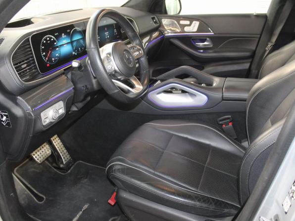 Mercedes-Benz GLS II (X167) с пробегом 2022 года, цена 10 350 000 рублей, 92000 км, внедорожник, Автокод Объявления