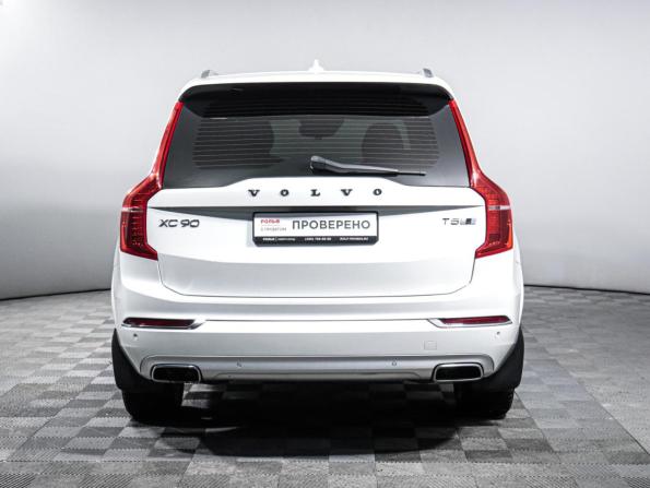 Volvo XC90 II с пробегом 2017 года, цена 4 098 000 рублей, 111590 км, внедорожник, Автокод Объявления