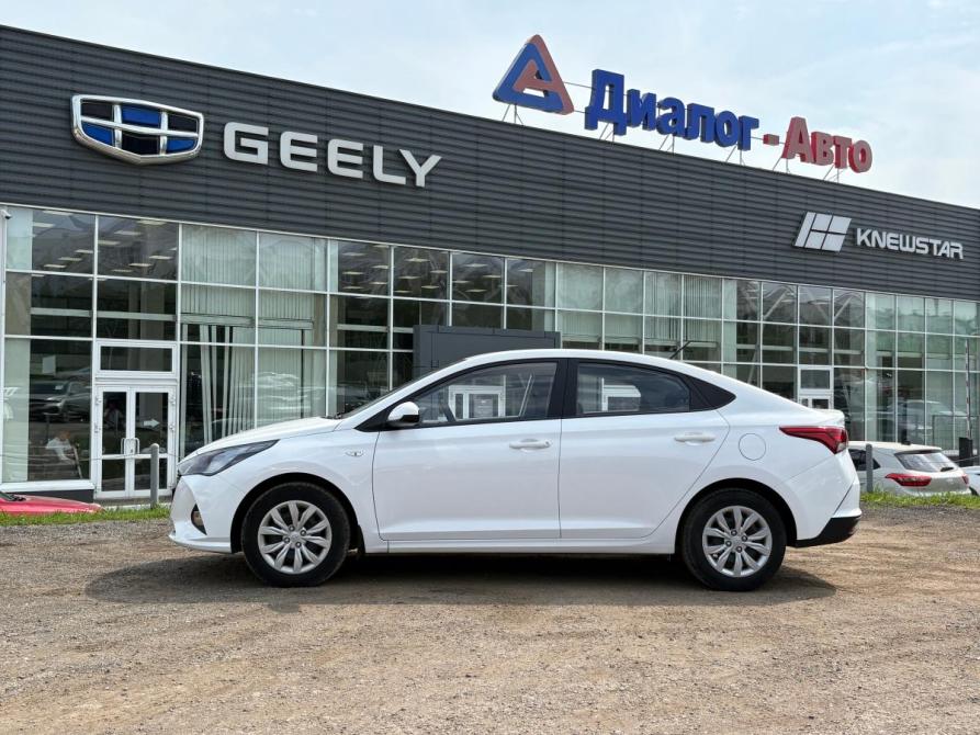 Hyundai Solaris II Рестайлинг Набережные Челны  - изображение 2