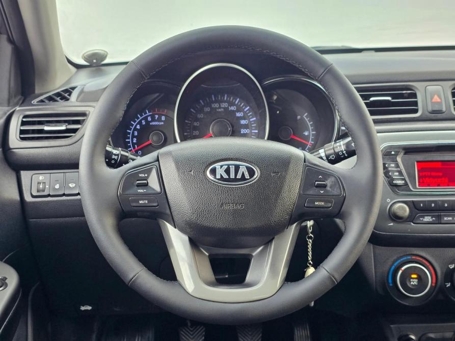 Kia Rio III Таганрог  - изображение 14