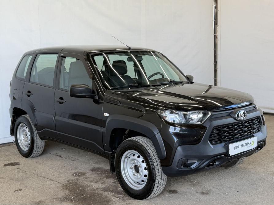 Lada (ВАЗ) Niva Travel I Псков  - изображение 2