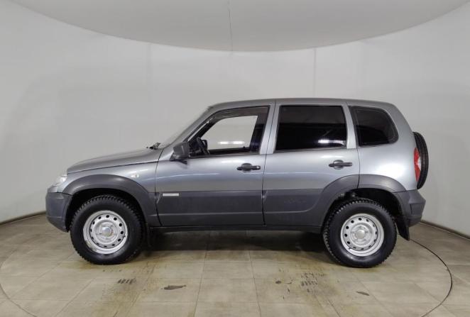 Chevrolet Niva I Рестайлинг с пробегом 2013 года, цена 515 000 рублей, 126060 км, внедорожник, Автокод Объявления